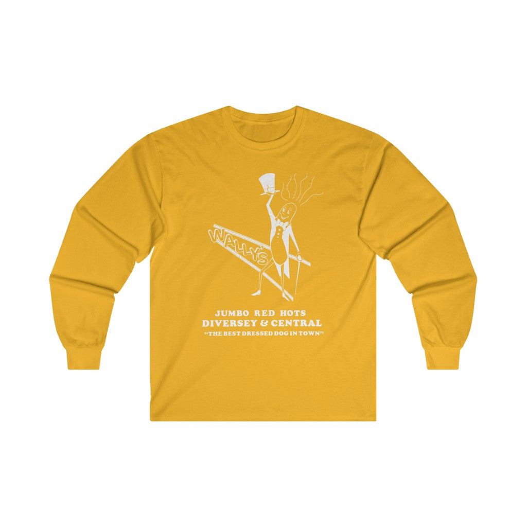 Ultra Cotton Long Sleeve Tee